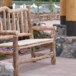 Aspen Outside Double Arm Chair