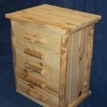 Five Drawer Aspen Dresser