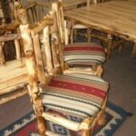Aspen Dining Chair with Upholstery