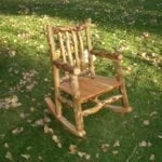 Aspen Rocking Chair