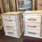 Three Drawer Aspen Dresser