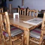 Six-Person Aspen Dining Table