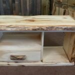 Aspen One Drawer Media Stand
