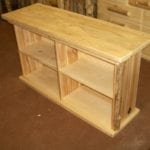 Side By Side Aspen Bookcase